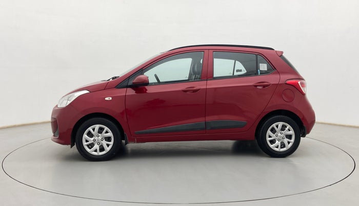 2018 Hyundai Grand i10 MAGNA 1.2 KAPPA VTVT, Petrol, Manual, 52,952 km, Left Side