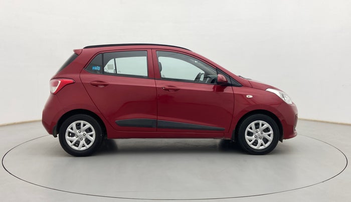 2018 Hyundai Grand i10 MAGNA 1.2 KAPPA VTVT, Petrol, Manual, 52,952 km, Right Side View