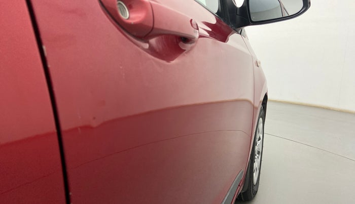 2018 Hyundai Grand i10 MAGNA 1.2 KAPPA VTVT, Petrol, Manual, 52,952 km, Driver-side door - Slightly dented