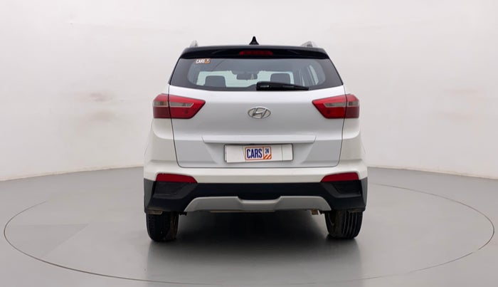 2016 Hyundai Creta SX PLUS 1.6 PETROL, Petrol, Manual, 81,388 km, Back/Rear