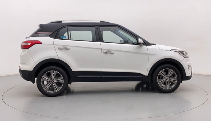 2016 Hyundai Creta SX PLUS 1.6 PETROL, Petrol, Manual, 81,388 km, Right Side View