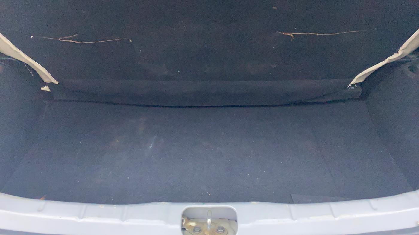 2019 Hyundai NEW SANTRO SPORTZ 1.1, Petrol, Manual, 72,996 km, Boot Inside