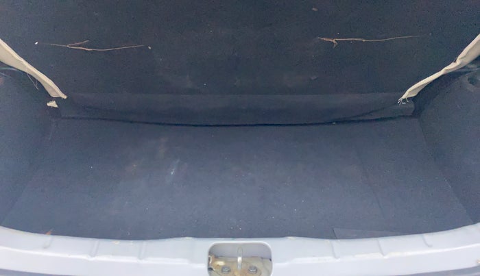 2019 Hyundai NEW SANTRO SPORTZ 1.1, Petrol, Manual, 72,996 km, Boot Inside