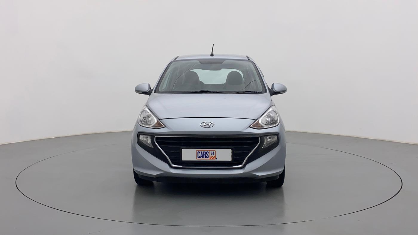 2019 Hyundai NEW SANTRO SPORTZ 1.1, Petrol, Manual, 72,996 km, Front