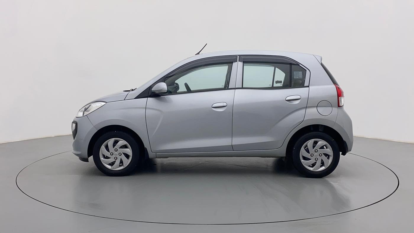 2019 Hyundai NEW SANTRO SPORTZ 1.1, Petrol, Manual, 72,996 km, Left Side