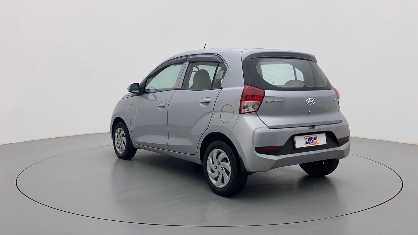 2019 Hyundai NEW SANTRO SPORTZ 1.1, Petrol, Manual, 72,996 km, Left Back Diagonal