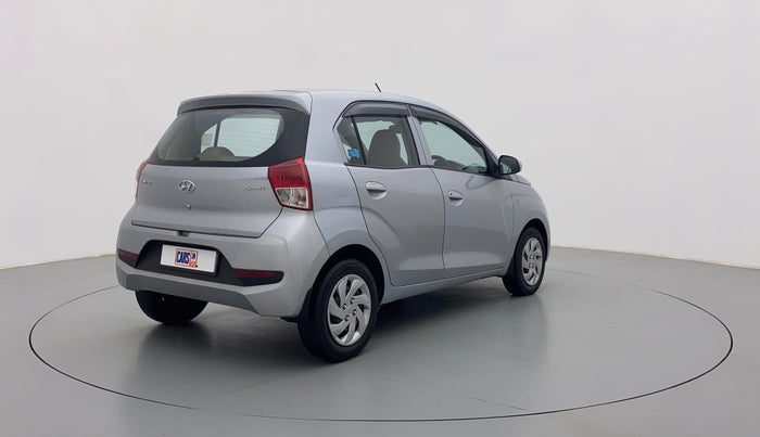 2019 Hyundai NEW SANTRO SPORTZ 1.1, Petrol, Manual, 72,996 km, Right Back Diagonal