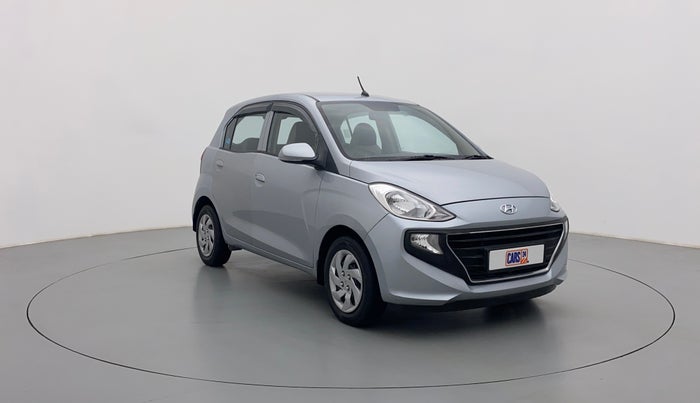 2019 Hyundai NEW SANTRO SPORTZ 1.1, Petrol, Manual, 72,996 km, Right Front Diagonal