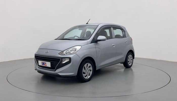 2019 Hyundai NEW SANTRO SPORTZ 1.1, Petrol, Manual, 72,996 km, Left Front Diagonal