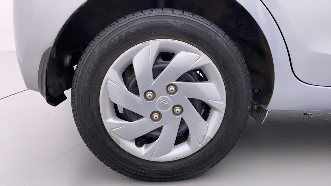 2019 Hyundai NEW SANTRO SPORTZ 1.1, Petrol, Manual, 72,996 km, Right Rear Wheel