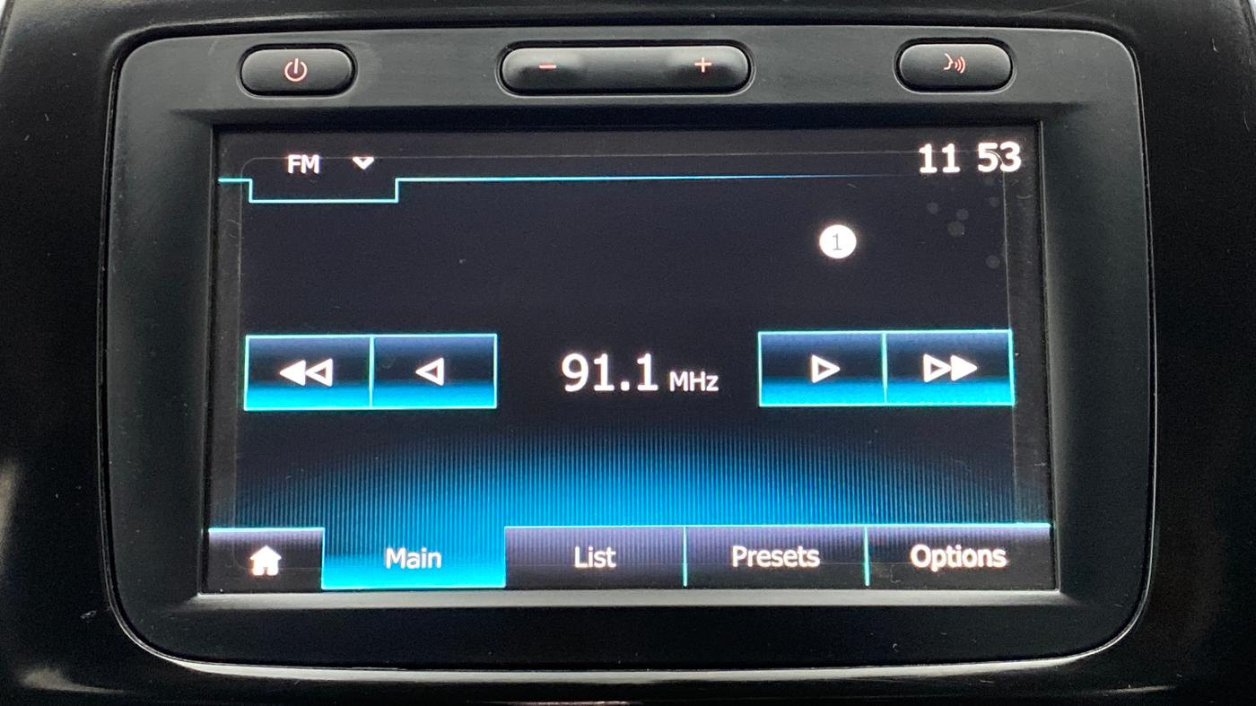2019 Renault Kwid RXT 1.0 EASY-R AT OPTION, Petrol, Automatic, 16,462 km, Infotainment System