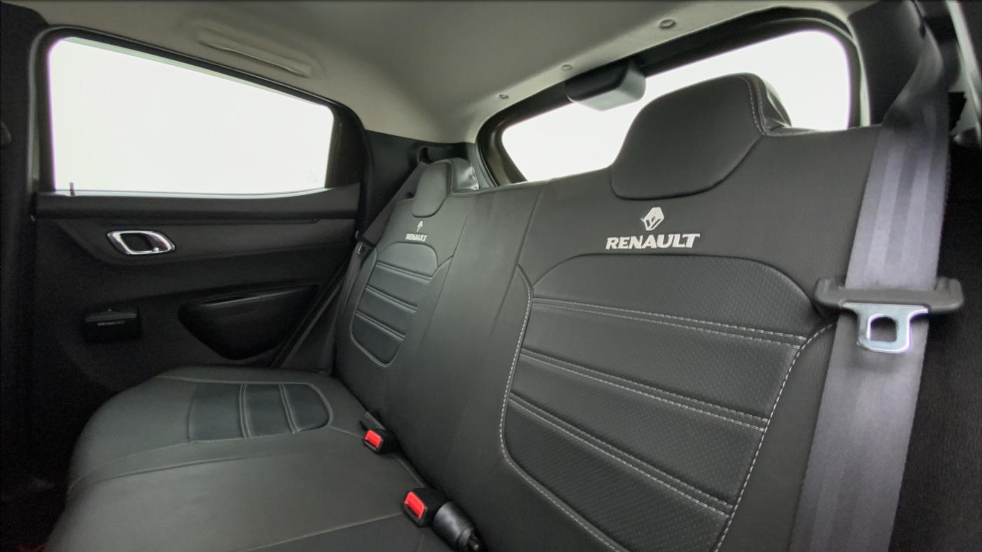 2019 Renault Kwid RXT 1.0 EASY-R AT OPTION, Petrol, Automatic, 16,462 km, Right Side Rear Door Cabin