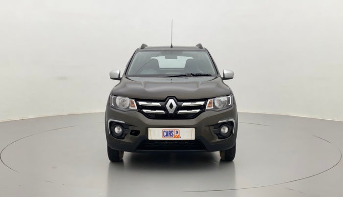 2019 Renault Kwid RXT 1.0 EASY-R AT OPTION, Petrol, Automatic, 16,462 km, Front