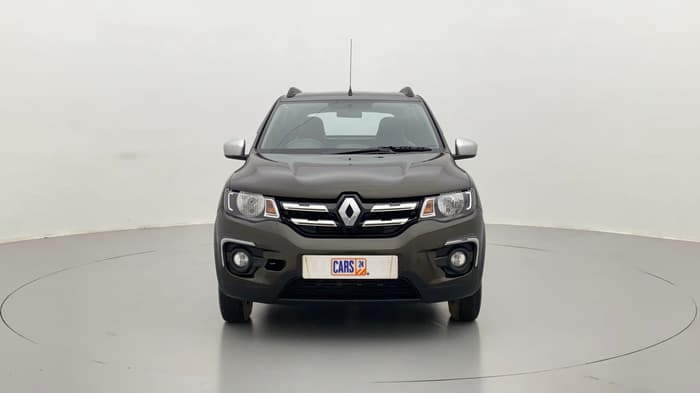 2019 Renault Kwid RXT 1.0 EASY-R AT OPTION, Petrol, Automatic, 16,462 km, Front