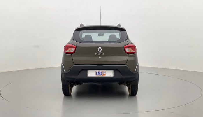 2019 Renault Kwid RXT 1.0 EASY-R AT OPTION, Petrol, Automatic, 16,462 km, Back/Rear