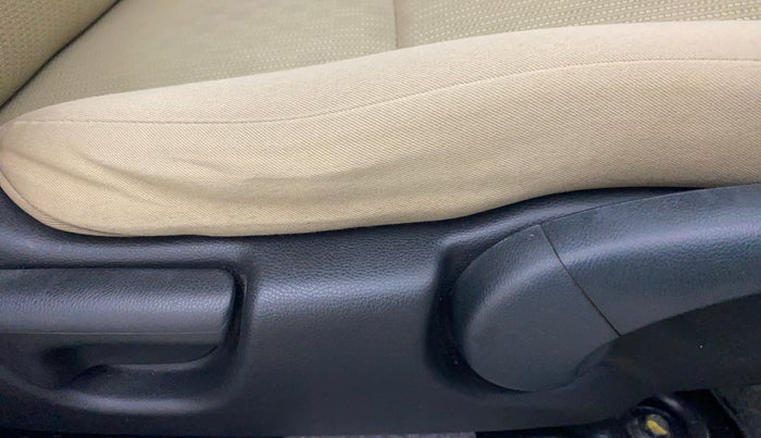 2016 Honda Jazz 1.2L I-VTEC V, Petrol, Manual, 74,195 km, Driver Side Adjustment Panel