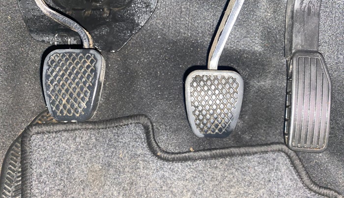 2016 Honda Jazz 1.2L I-VTEC V, Petrol, Manual, 74,195 km, Pedals