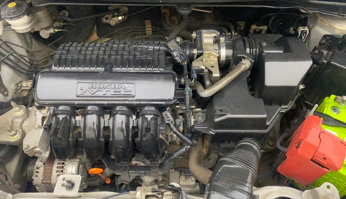 2016 Honda Jazz 1.2L I-VTEC V, Petrol, Manual, 74,195 km, Engine View