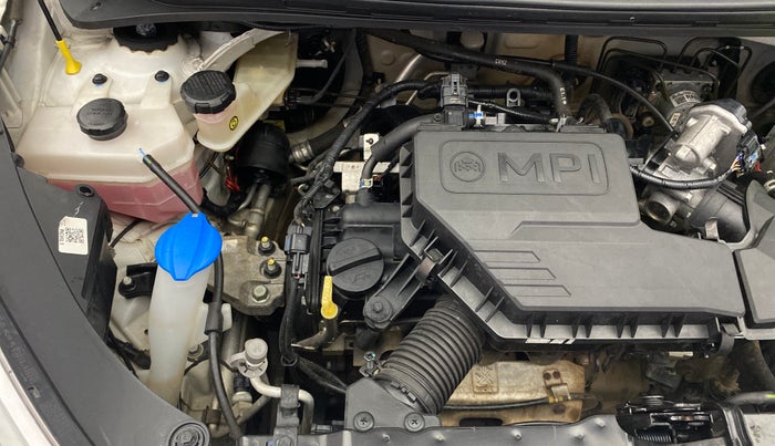 2021 Hyundai NEW SANTRO ERA EXECUTIVE, Petrol, Manual, 36,763 km, Engine View - Right