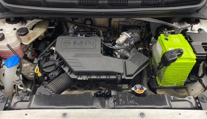 2021 Hyundai NEW SANTRO ERA EXECUTIVE, Petrol, Manual, 36,763 km, Engine View