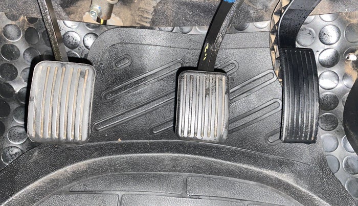 2021 Hyundai NEW SANTRO ERA EXECUTIVE, Petrol, Manual, 36,763 km, Pedals