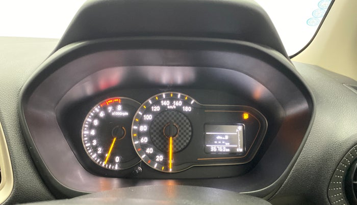 2021 Hyundai NEW SANTRO ERA EXECUTIVE, Petrol, Manual, 36,763 km, Odometer Image