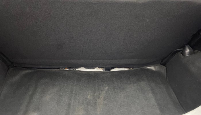 2021 Hyundai NEW SANTRO ERA EXECUTIVE, Petrol, Manual, 36,763 km, Boot Inside