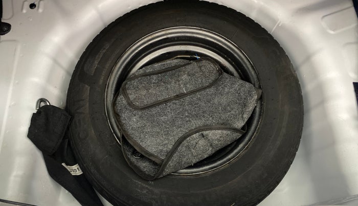 2021 Hyundai NEW SANTRO ERA EXECUTIVE, Petrol, Manual, 36,763 km, Spare Tyre