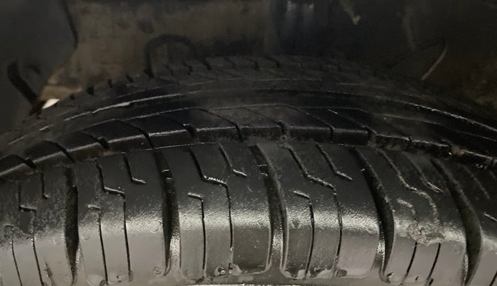 2021 Hyundai NEW SANTRO ERA EXECUTIVE, Petrol, Manual, 36,763 km, Left Front Tyre Tread