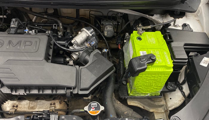 2021 Hyundai NEW SANTRO ERA EXECUTIVE, Petrol, Manual, 36,763 km, Engine View - Left