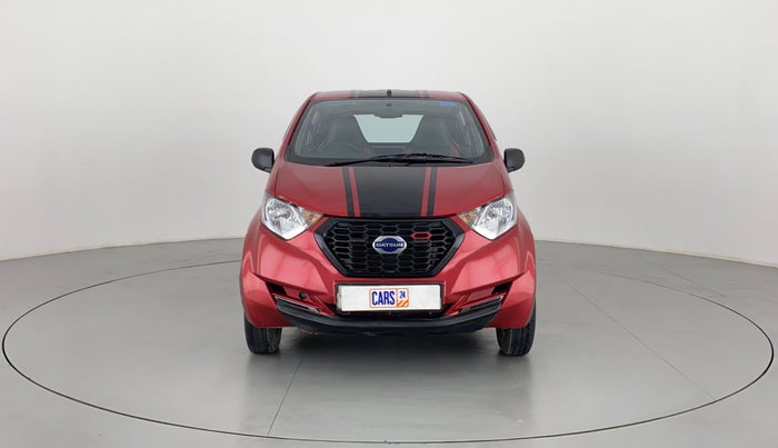 2016 Datsun Redi Go S, Petrol, Manual, 43,762 km, Front