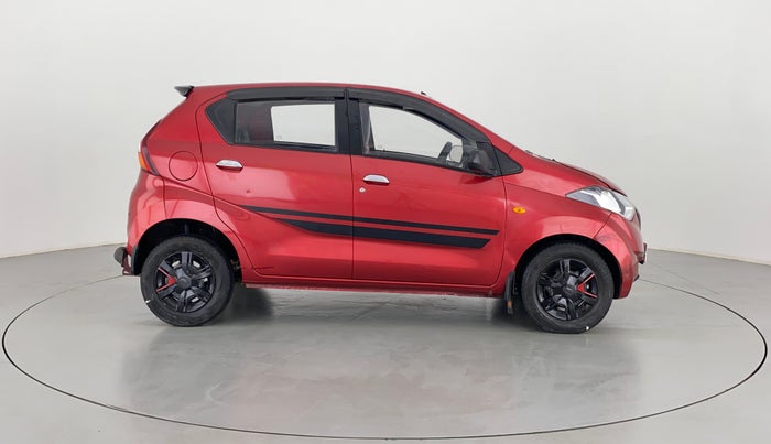 2016 Datsun Redi Go S, Petrol, Manual, 43,762 km, Right Side View