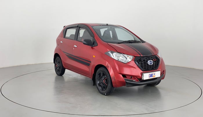 2016 Datsun Redi Go S, Petrol, Manual, 43,762 km, Right Front Diagonal