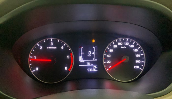 2018 Hyundai Elite i20 ASTA 1.4 CRDI, Diesel, Manual, 53,181 km, Odometer Image