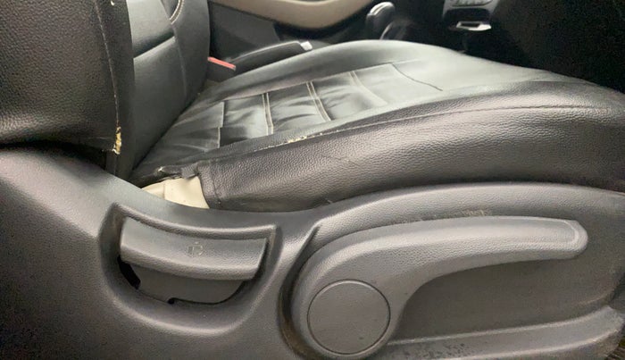 2018 Hyundai Elite i20 ASTA 1.4 CRDI, Diesel, Manual, 53,181 km, Driver Side Adjustment Panel