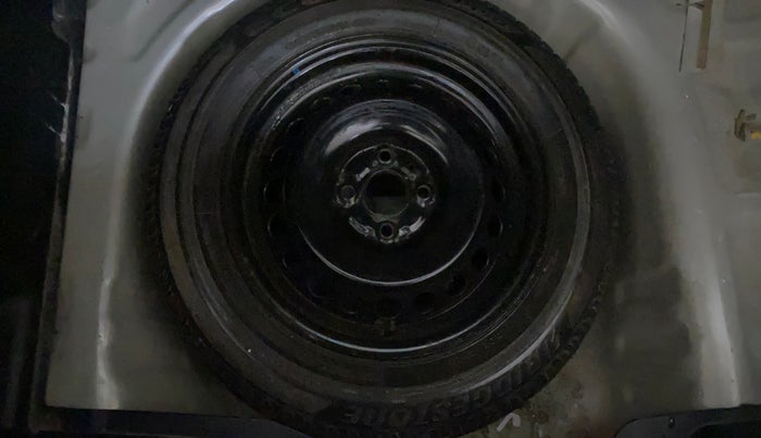 2016 Maruti Baleno DELTA PETROL 1.2, Petrol, Manual, 60,453 km, Spare Tyre