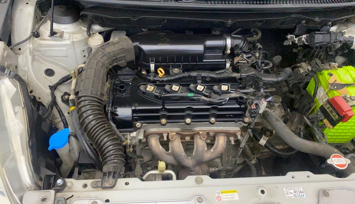 2016 Maruti Baleno DELTA PETROL 1.2, Petrol, Manual, 60,453 km, Engine View - Right