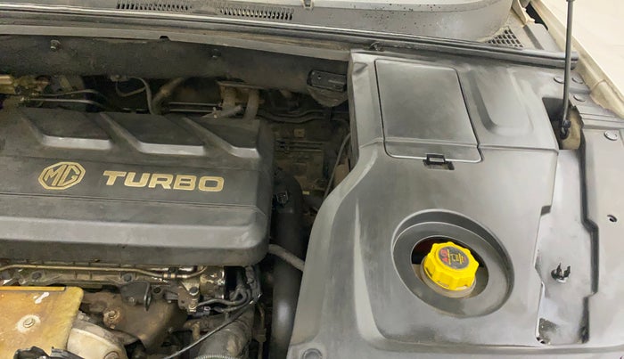 2019 MG HECTOR SHARP 1.5 DCT PETROL, Petrol, Automatic, 87,974 km, Engine View - Left