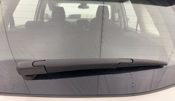 2019 MG HECTOR SHARP 1.5 DCT PETROL, Petrol, Automatic, 87,974 km, Rear Wiper