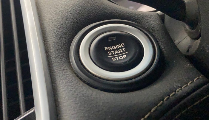 2019 MG HECTOR SHARP 1.5 DCT PETROL, Petrol, Automatic, 87,974 km, Keyless Start/ Stop Button