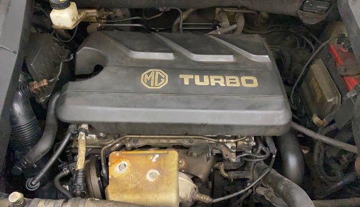 2019 MG HECTOR SHARP 1.5 DCT PETROL, Petrol, Automatic, 87,974 km, Engine View