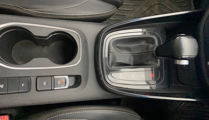 2019 MG HECTOR SHARP 1.5 DCT PETROL, Petrol, Automatic, 87,974 km, Gear Lever