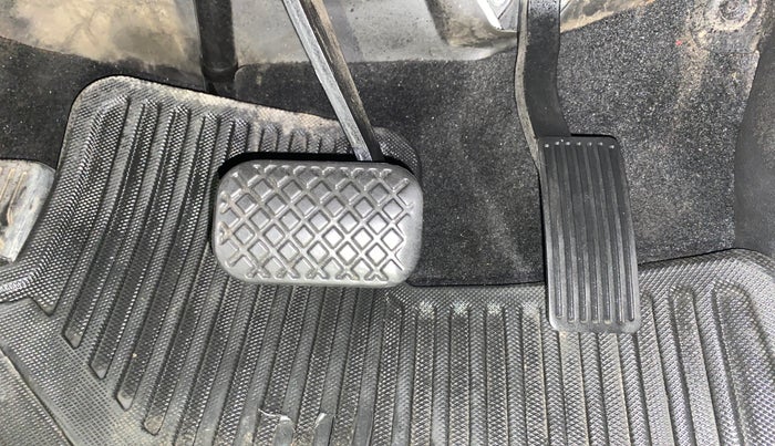 2019 MG HECTOR SHARP 1.5 DCT PETROL, Petrol, Automatic, 87,974 km, Pedals