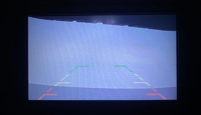 2021 Mahindra Thar LX PETROL HT 4WD AT, Petrol, Automatic, 31,551 km, Parking Camera