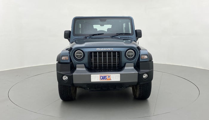 2021 Mahindra Thar LX PETROL HT 4WD AT, Petrol, Automatic, 31,551 km, Front
