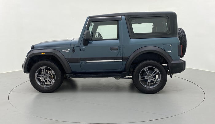 2021 Mahindra Thar LX PETROL HT 4WD AT, Petrol, Automatic, 31,551 km, Left Side