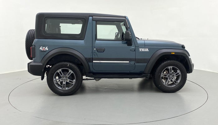 2021 Mahindra Thar LX PETROL HT 4WD AT, Petrol, Automatic, 31,551 km, Right Side View
