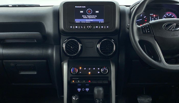 2021 Mahindra Thar LX PETROL HT 4WD AT, Petrol, Automatic, 31,551 km, Air Conditioner