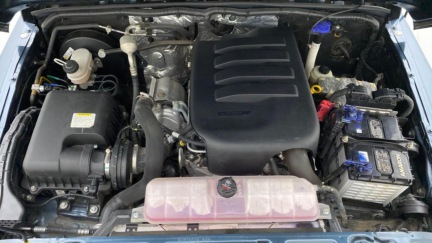 2021 Mahindra Thar LX PETROL HT 4WD AT, Petrol, Automatic, 31,551 km, Open Bonet