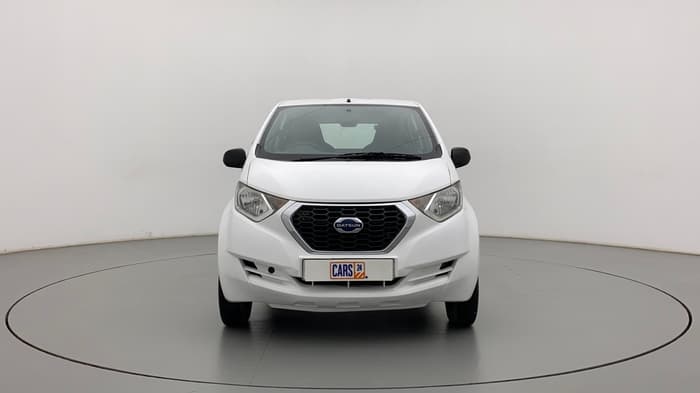 2017 Datsun Redi Go T (O), Petrol, Manual, 50,790 km, Front